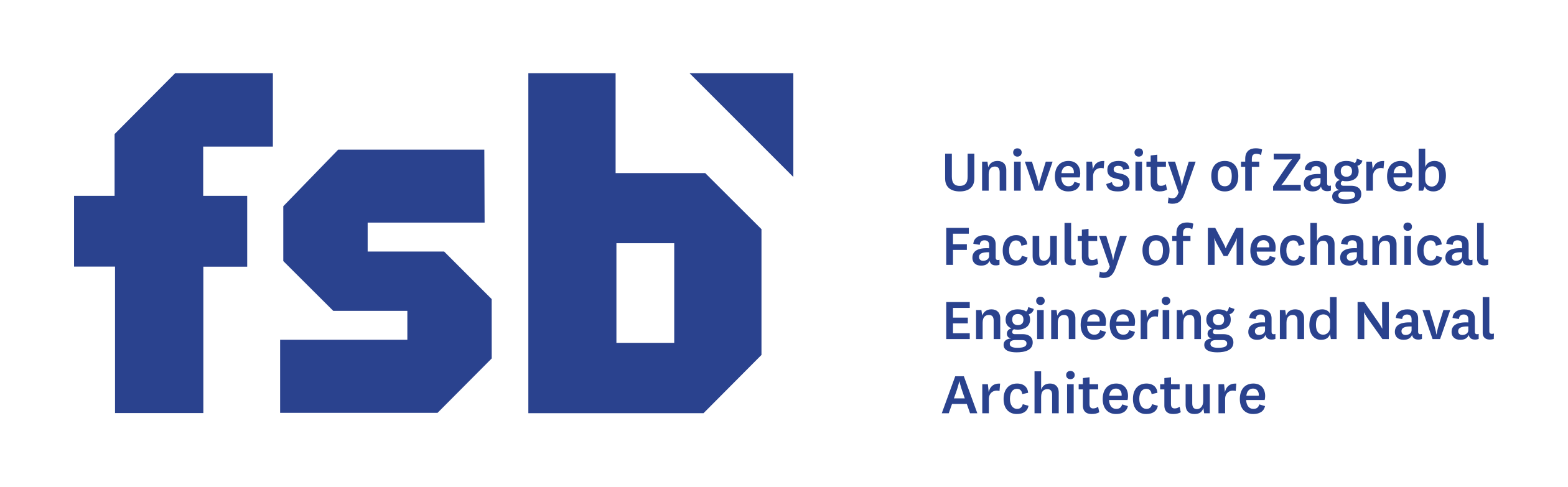University of Zagreb Faculty of Mechanical Engineering and Naval Architecture