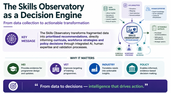 Skills Observatory visual