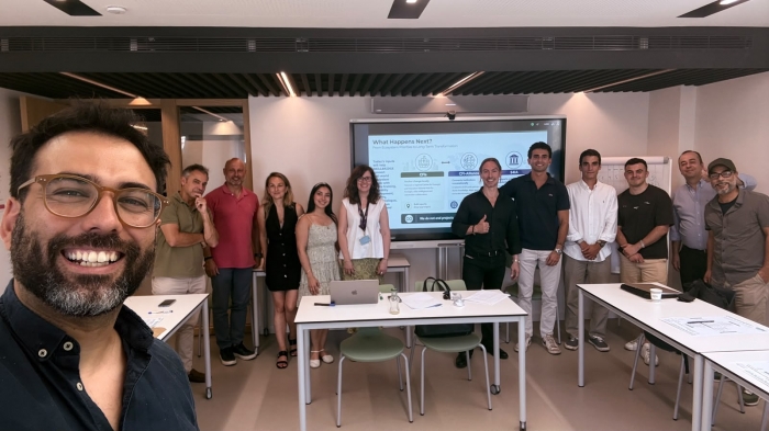 SKILLBRIDGE Completes National Curriculum Modernisation Workshop Series